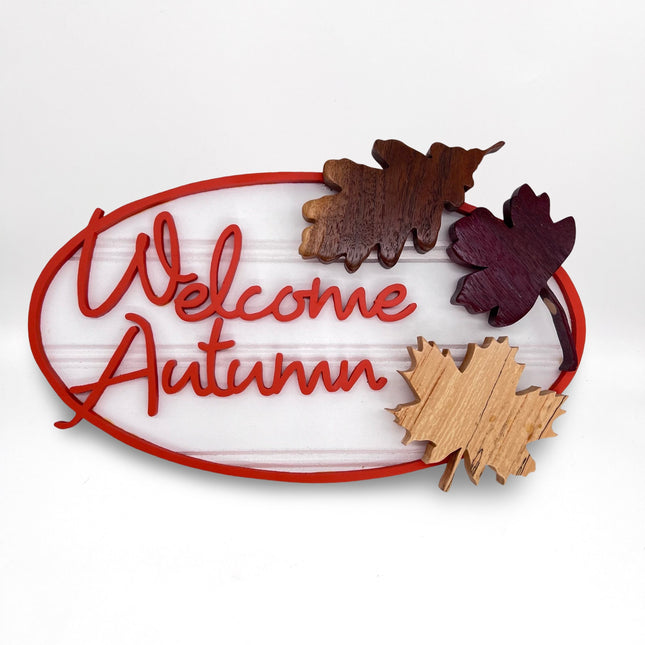 Welcome Autumn