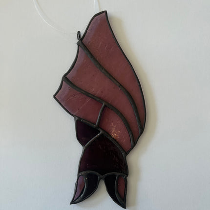 Brown Upside down  Bat