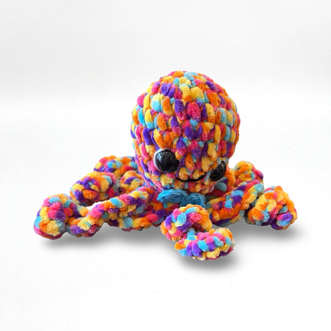 Octopus w/ bowtie