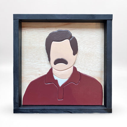 Ron Swanson