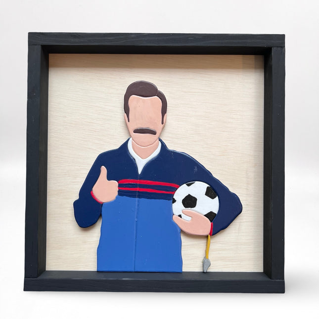 Ted Lasso Soccer