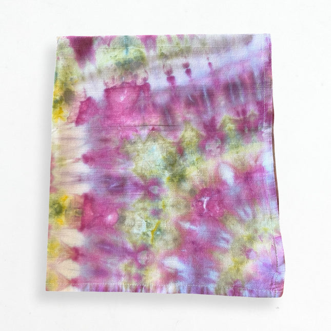 68 | Tie Dyed Tea Towel