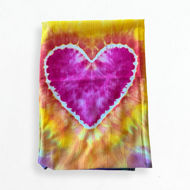 69 | Tie Dyed Tea Towel