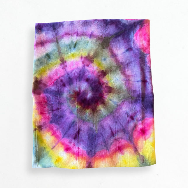 72 | Tie Dyed Tea Towel