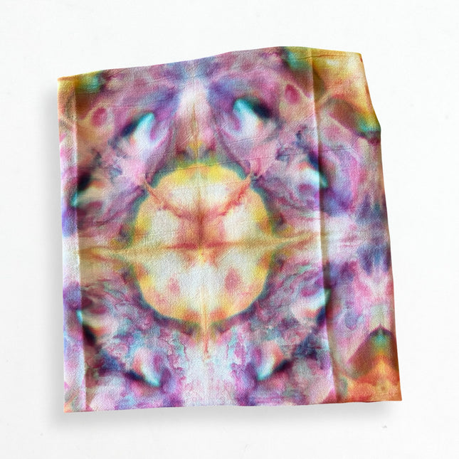 73 | Tie Dyed Tea Towel