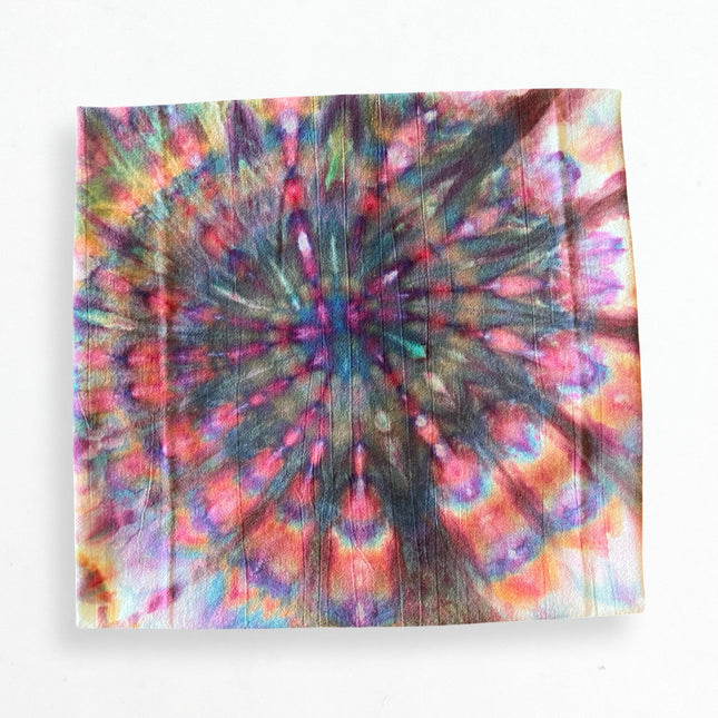 74 | Tie Dyed Tea Towel
