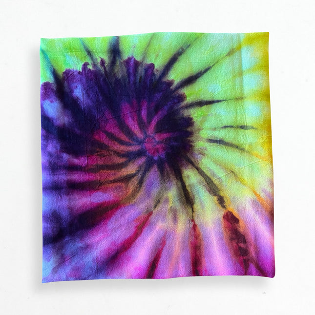 75 | Tie Dyed Tea Towel