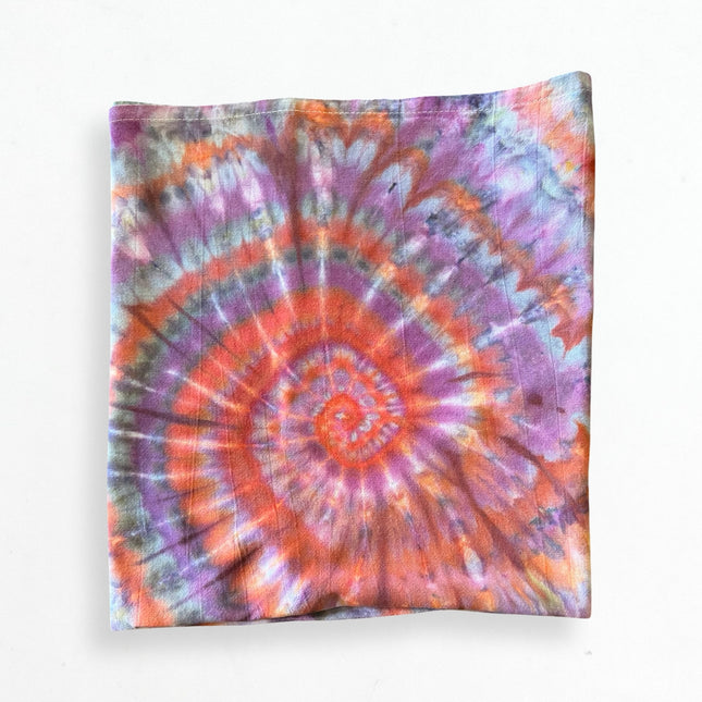 76 | Tie Dyed Tea Towel