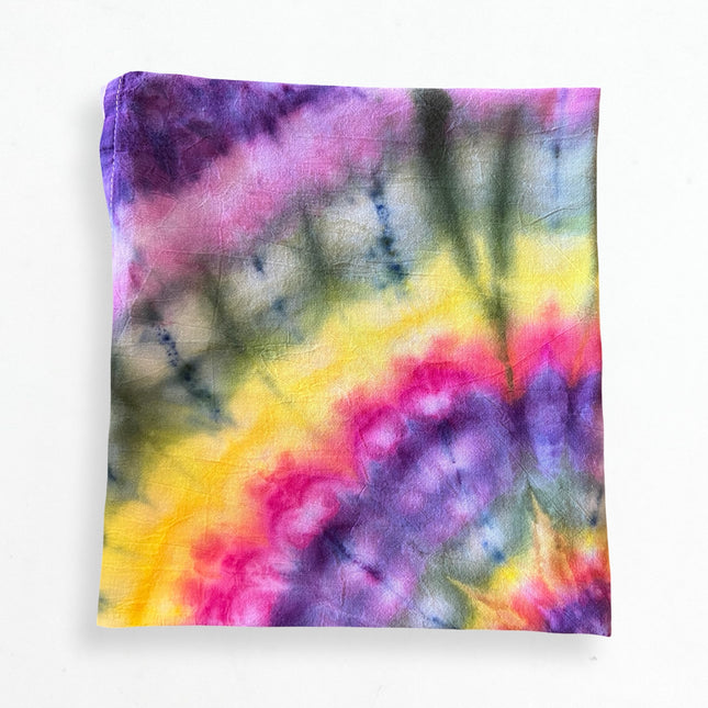 78 | Tie Dyed Tea Towel