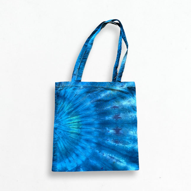 Blue Side Fanfold Tote - 1