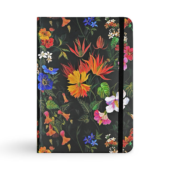 Floral Paradise Journal