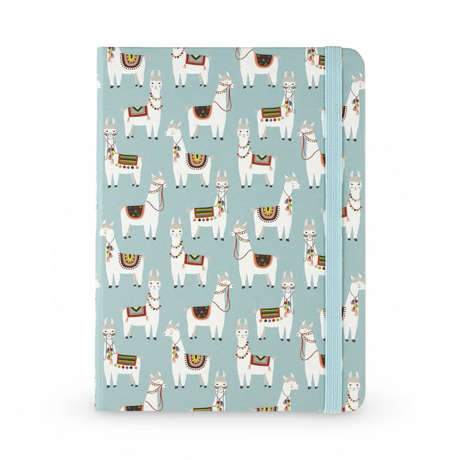 Llamas Journal