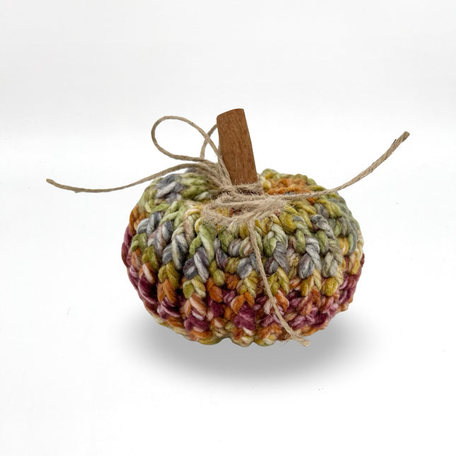 Green Multi Pumpkin