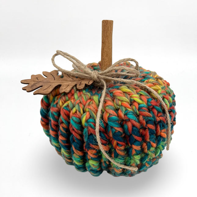 Bright Multi Pumpkin