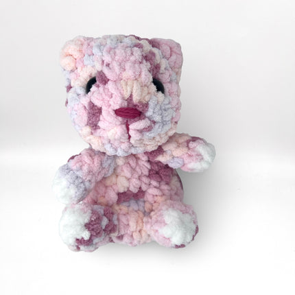 Kitten Snuggler - Multi Pink