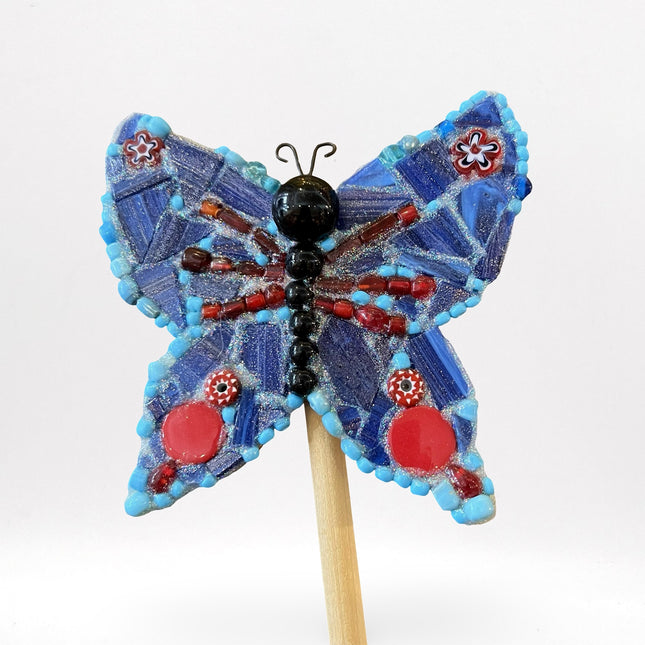 02 | Butterfly Stake