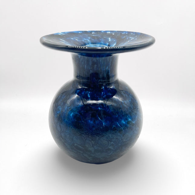 Aventurine Blue Vase 3