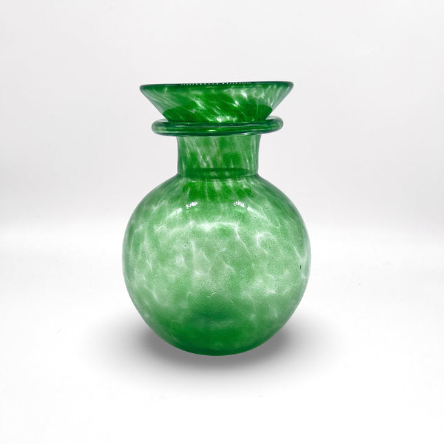 Aventurine Green Vase 2