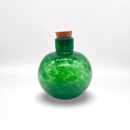 Aventurine Green Vase 1