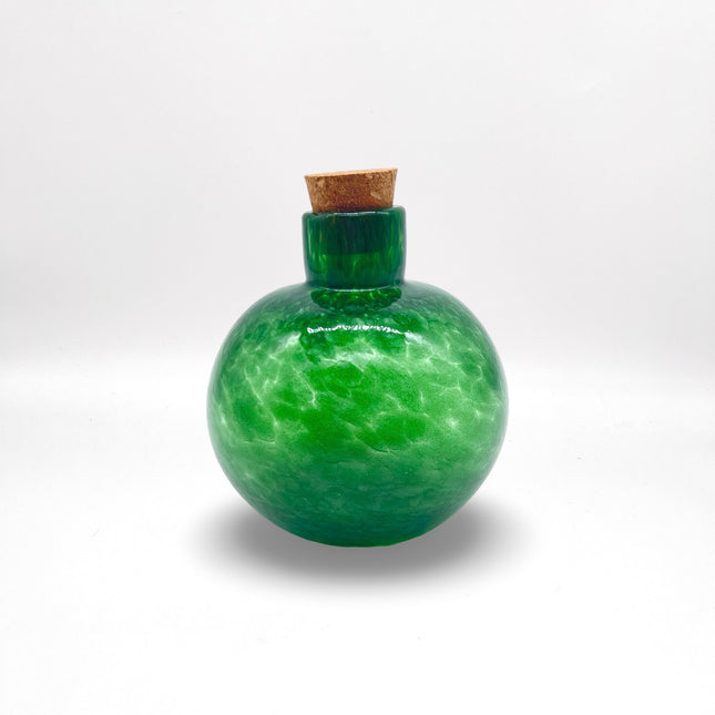 Aventurine Green Vase 1