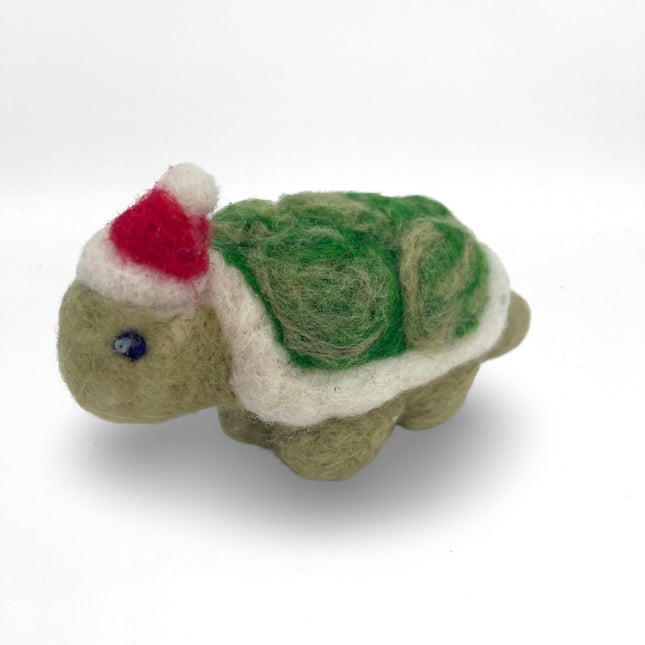 Christmas Turtle