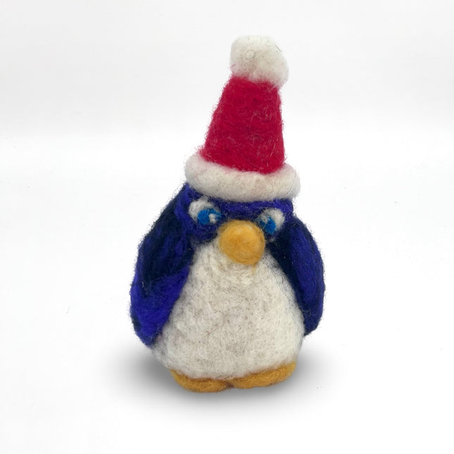 Christmas Penguin