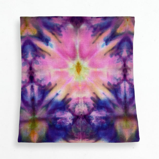 52 | Tie Dyed Tea Towel