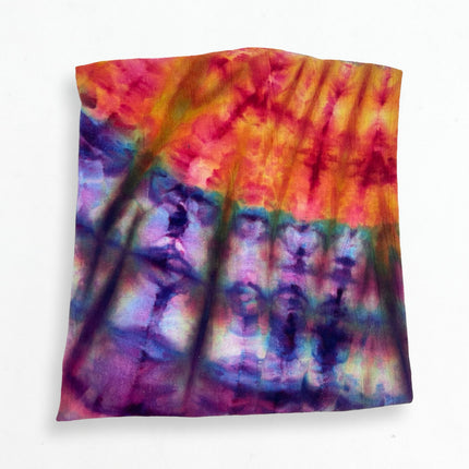 51 | Tie Dyed Tea Towel