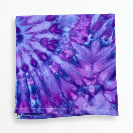 45 | Tie Dyed Tea Towel