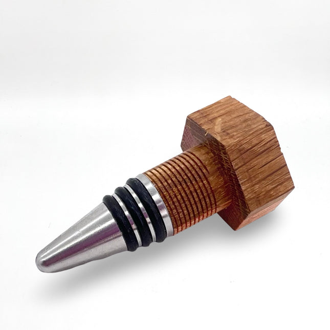 Bolt Wine Stopper