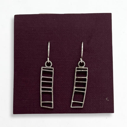 Ladder Earrings 3