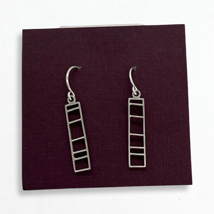 Ladder Earrings 4