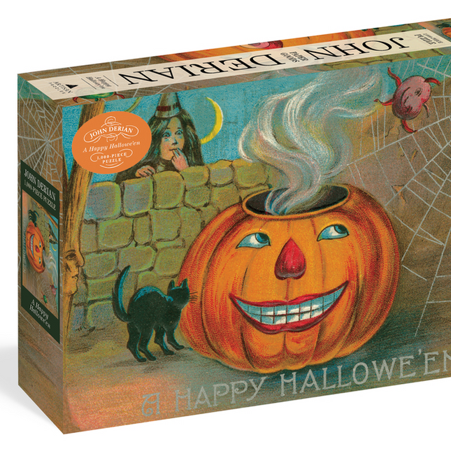 John Derian Paper Goods: A Happy Halloween