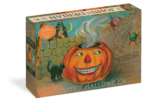 John Derian Paper Goods: A Happy Halloween