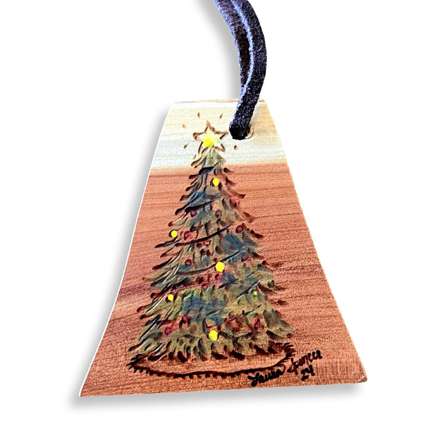 01 | Tree Ornament
