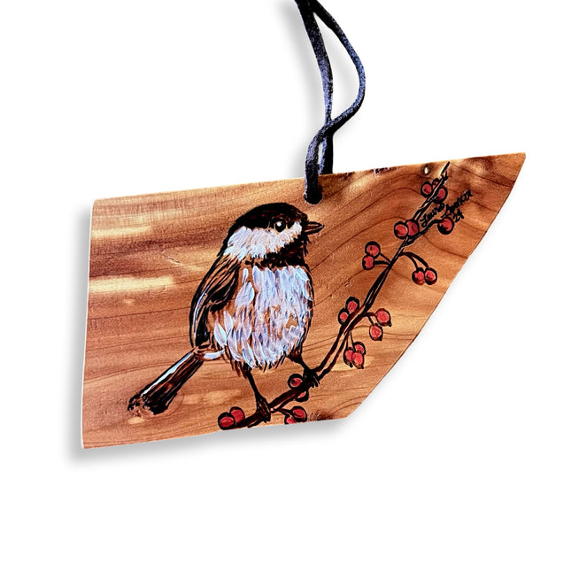 05 | Sparrow Ornament