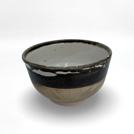 Brown & White Bowl