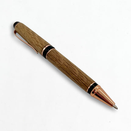 01 | Cuban Pen - Oak