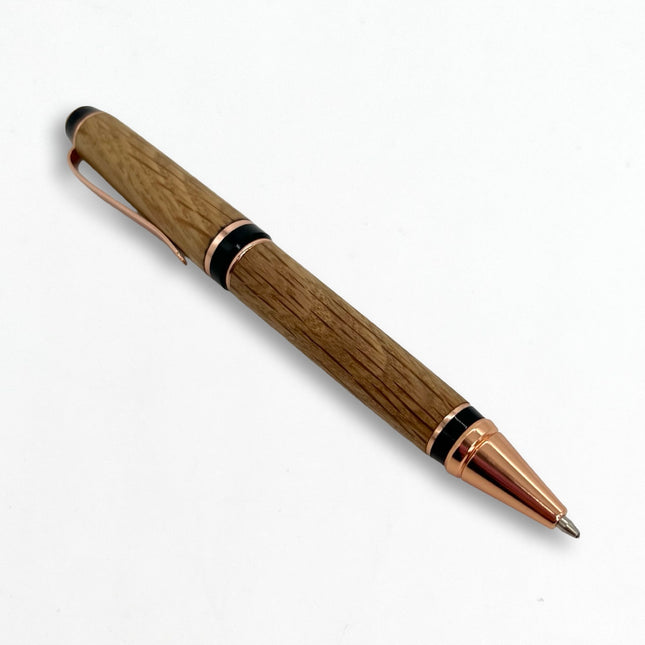 01 | Cuban Pen - Oak