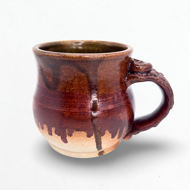 17 | 12oz Reddish Brown Mug