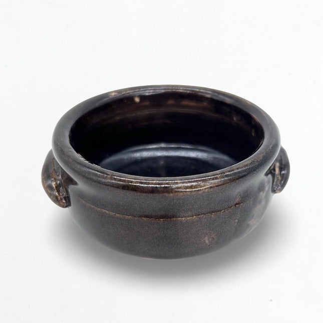 Mini Dark Brown Cauldron