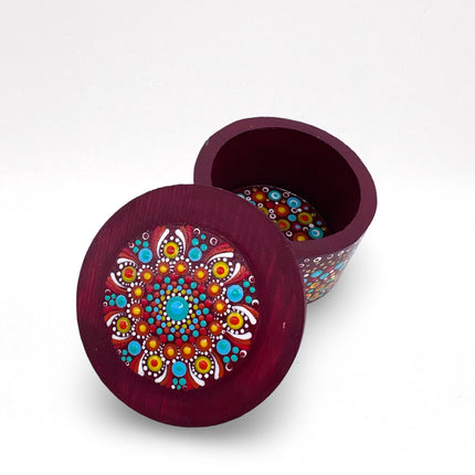 7 | Autumn Colors Small Jewelry Box