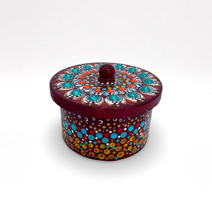 7 | Autumn Colors Small Jewelry Box