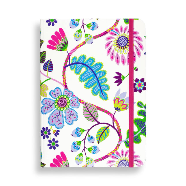 Fantasy Floral Journal