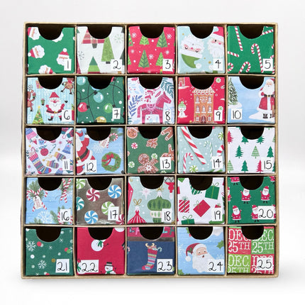 Advent Calendar Box 3