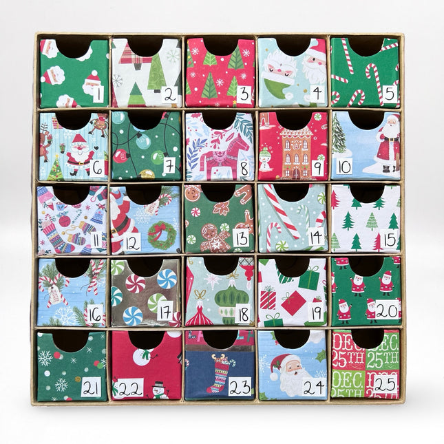 Advent Calendar Box 3