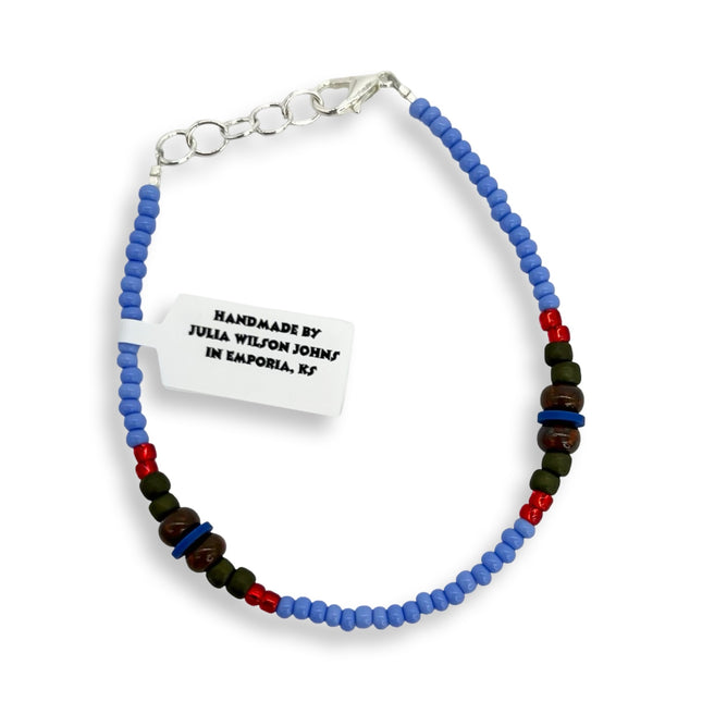 Powder Blue Dark Stacks