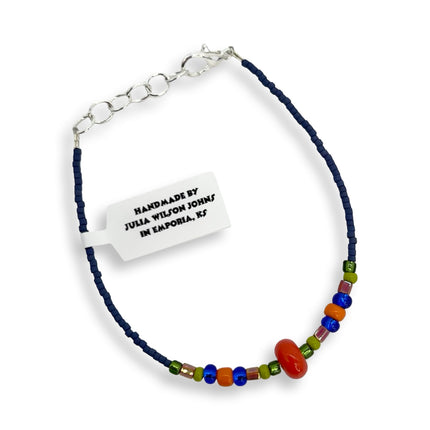 Dull Blue Rainbow Stack