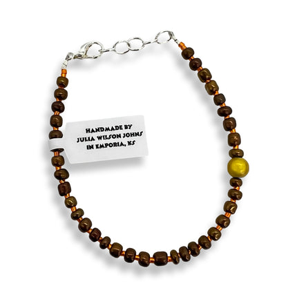 Shiny Brown Yellow Pop