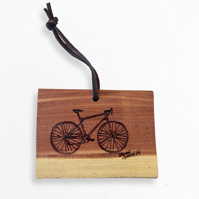 Bike Ornament